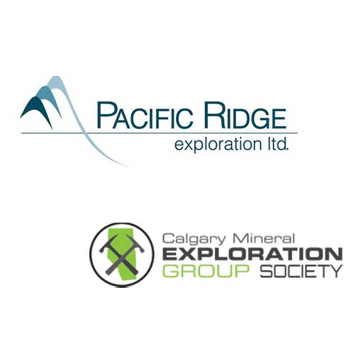 Pacific Ridge Exploration Talk & MEG Calgary AGM