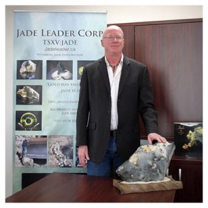 JP Jutras, P.Geo – CANEX Metals Inc. VP and Director