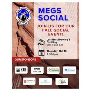 MEGS Fall Social