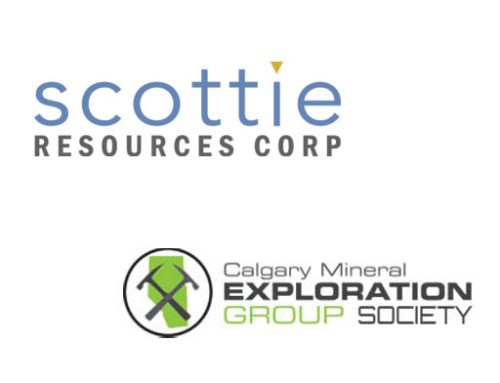 MEGS AGM & Luncheon, Dec 12: AGM & Scottie Resources Corp.