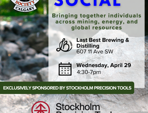 You’re Invited! MEGS Spring Social